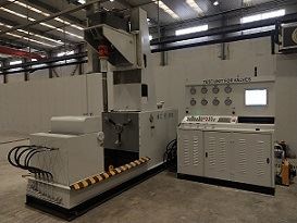 閥門扭矩壓力試驗機（閥門扭矩壓力測試機、試驗臺、測試臺）